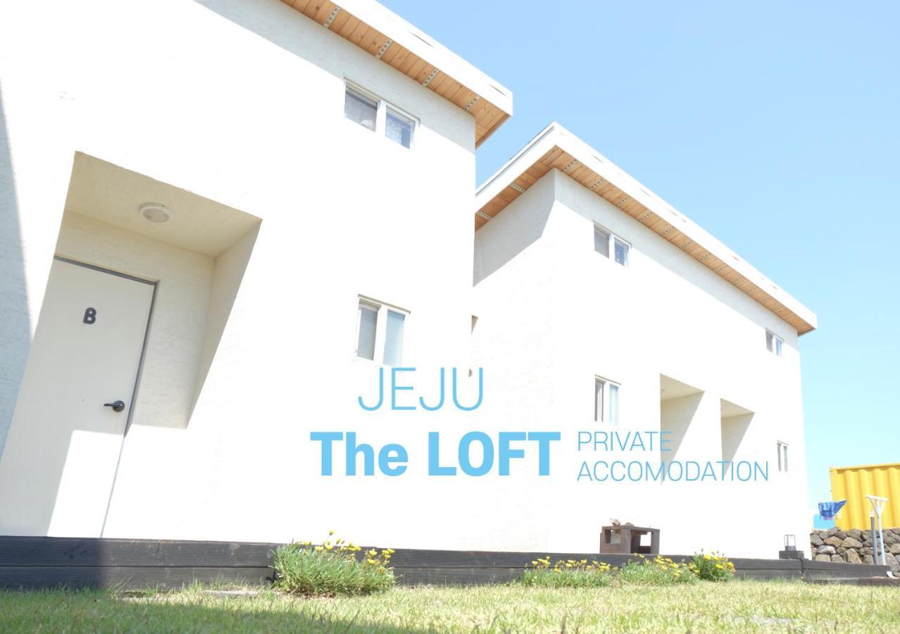 מלון ג'גו The Loft מראה חיצוני תמונה